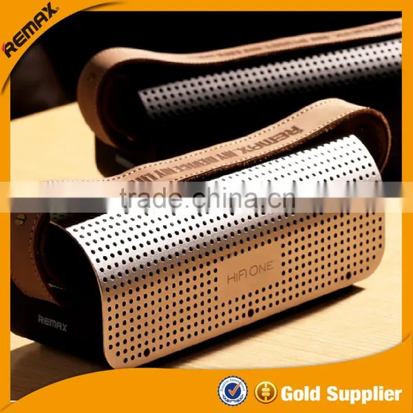 REMAX RB-H1 Portable Wireless Bluetooth Speaker for Mobile Phone photo-4