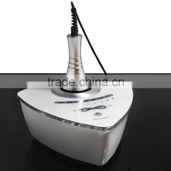 AYJ-511single Handle Body Lifting Skin Tightening Multipolar RF Equipment for Home Use photo-2