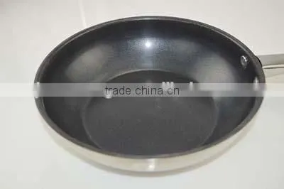 Modern Kitchen Designs 7pcs Cone Shape Stainless Steel Cookware Set Non-stick Cookware photo-2