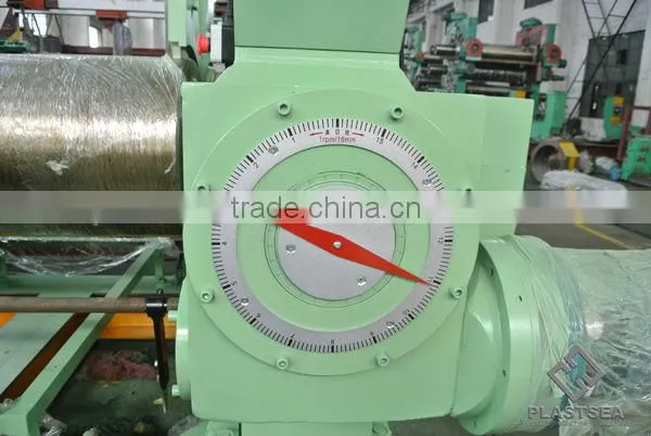 XK-660 Two Roll Rubber Open Mixing Mill photo-2