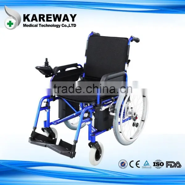 KAREWAY Wheelchair for Old People Health Product Manual Wheelchair KJW|-803L photo-4