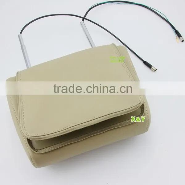 7 Inch Tft Lcd Dvd Monitor ,universal Car Headrest Monitor XY-7051DVD photo-2