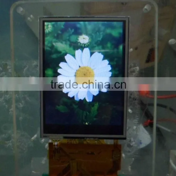 2.8 Tft Lcd Touch Screen 240RGB x 320(QVGA) photo-3