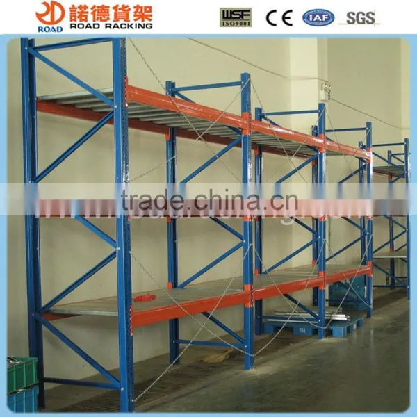 Selective Pallet Rack System New Pallet Racking photo-4