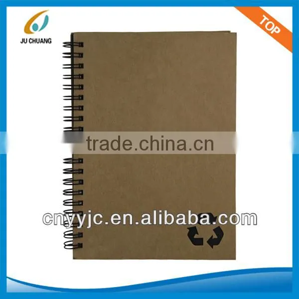 Kraft Note Book