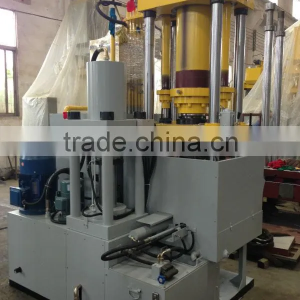 Y98-300 Hydraulic Water Press Machine For Bulging Vacuum Cup photo-3