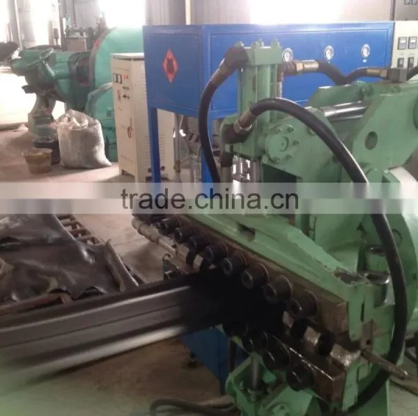 Rubber Compound Mixing Line photo-5