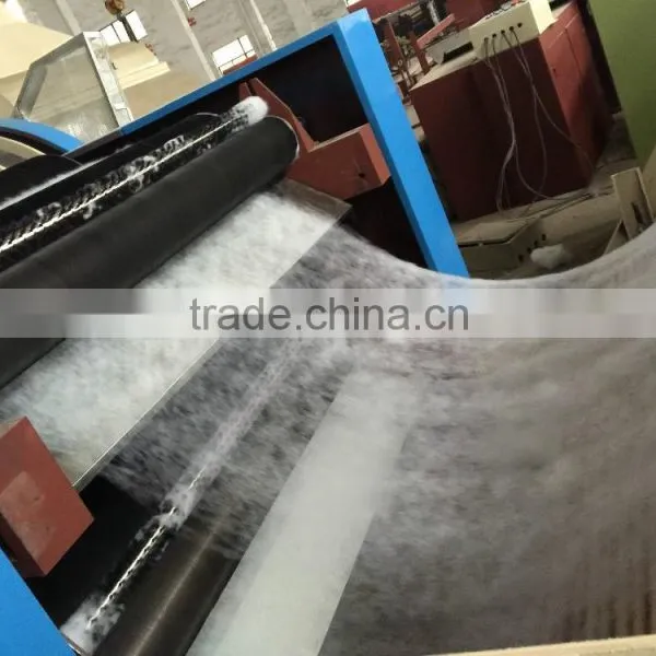 High Quality Cashmere Carding Machine , Wool Carding Machine photo-5
