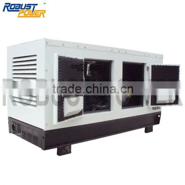 Soundproof Diesel Generator Set Cummins Gen Set