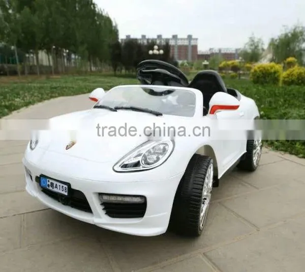 Factory Cheap Mini Electric Toy Car for Kids Rechargeable Battery Operated Toy Car photo-5