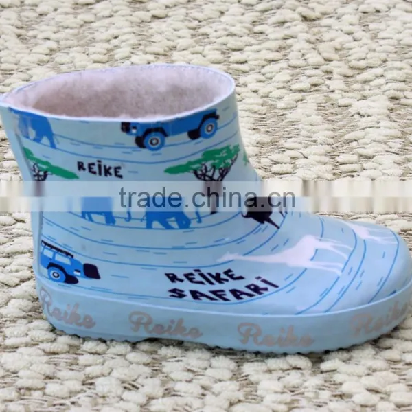 High Quality Kids Rain Boots ,design Your Own Rain Boots,cheap Kids Rain Boots photo-3