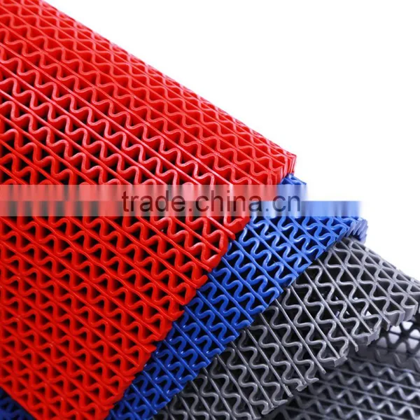 Rubber Anti-skidding Washroom Mat Serise photo-2