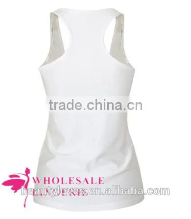 White 3D Printed Women Tank Tops,women Summer Vest,women Tshirt photo-3