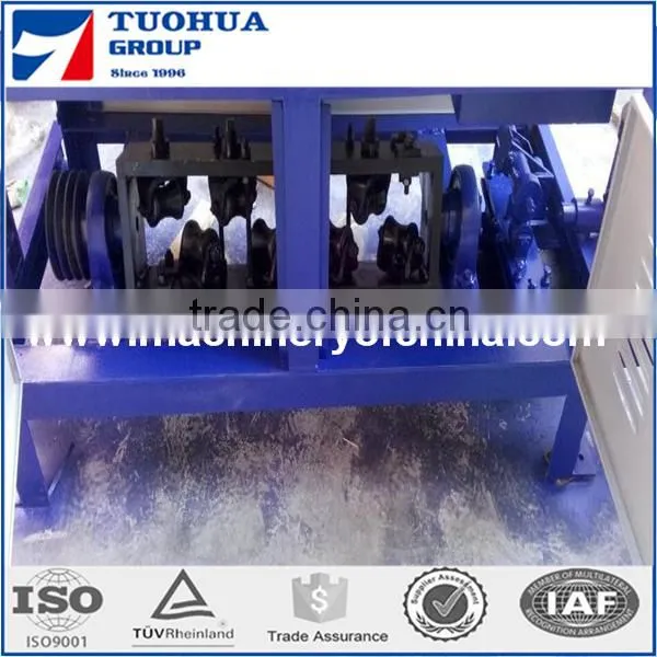 Fully Automatic Wire Straightening and Cutting Machine SE 2-5 photo-3