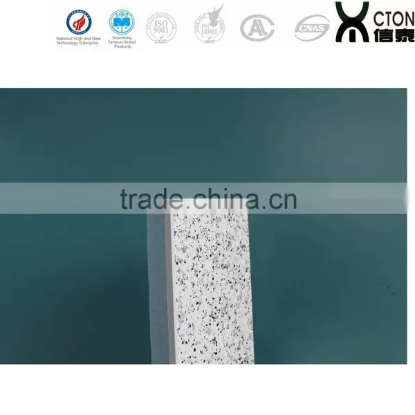 Heat Resistant Material XPS Insulation Board of Exterior Wall Heating