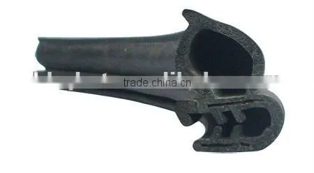 Extruded Rubber Profile