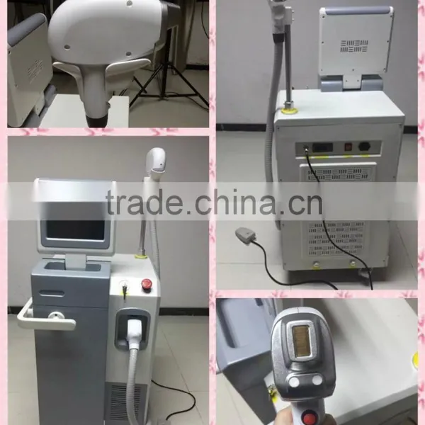 808nm Diode Laser Machine/No Injuries Laser Machine Vertical For Hair Removal On Sale Leg Hair Removal photo-4