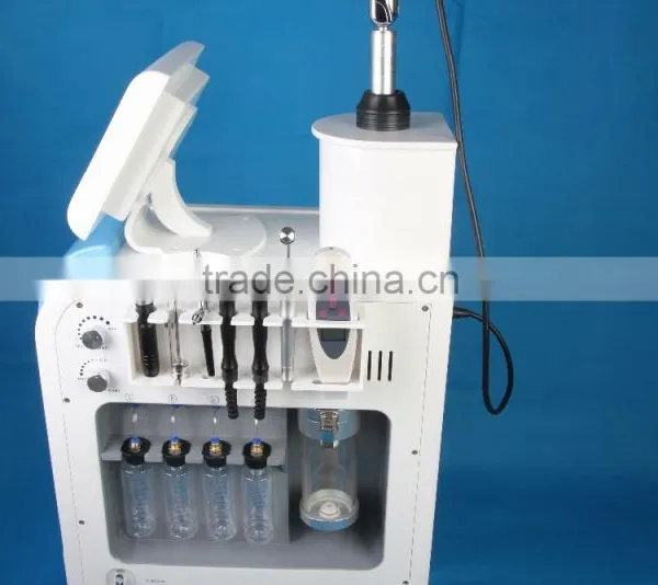 Salon Use Facial Care Beauty Equipment Hydro/water Dermabrasion photo-3