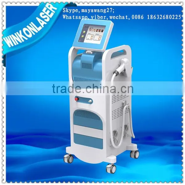 Multifunctional Salon Equipment Laser Hair Removal/laser Hair Semiconductor Removal Machine For Sale/diode Laser Hair Removal photo-6