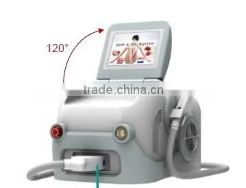 IPL Machine Laser Hair Removal / Portable IPL Shr Laser photo-3