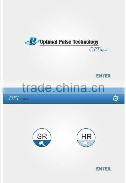 Portable IPL SHR Hair Removal and Skin Rejuvenation Machine photo-5