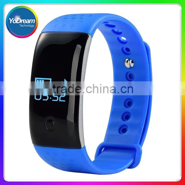 Hot Selling Fitness Band Step Counter Wristband Sleep Monitor Smart Bracelet for Android and IOS Wristband photo-3