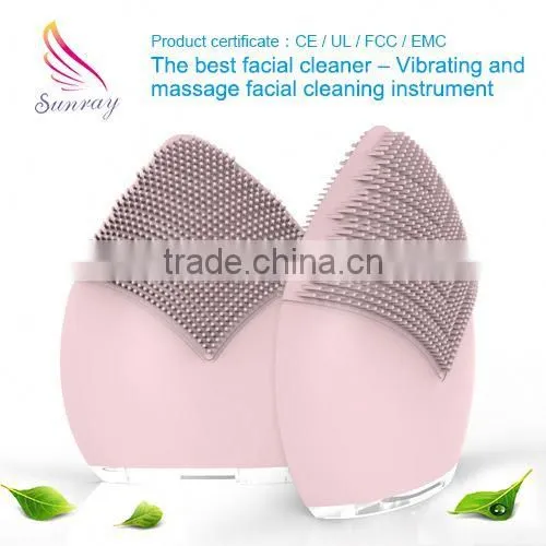 Exfoliator Face Washing Brush Facial Skincare Cleaning Brus photo-5