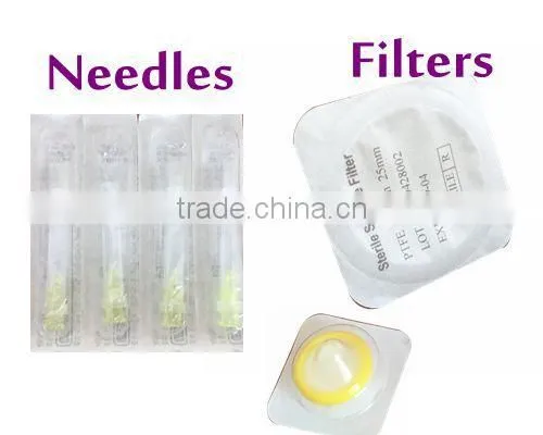 Manufacturer Supplier C2P Injector CO2 Carboxytherapy CDT Machine Needle Fitler Co2 Bottle photo-2