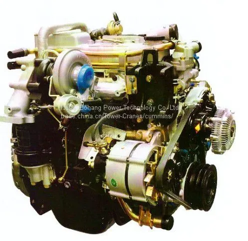 Dongfeng D28 Off-road Diesel Engine for Sale photo-2