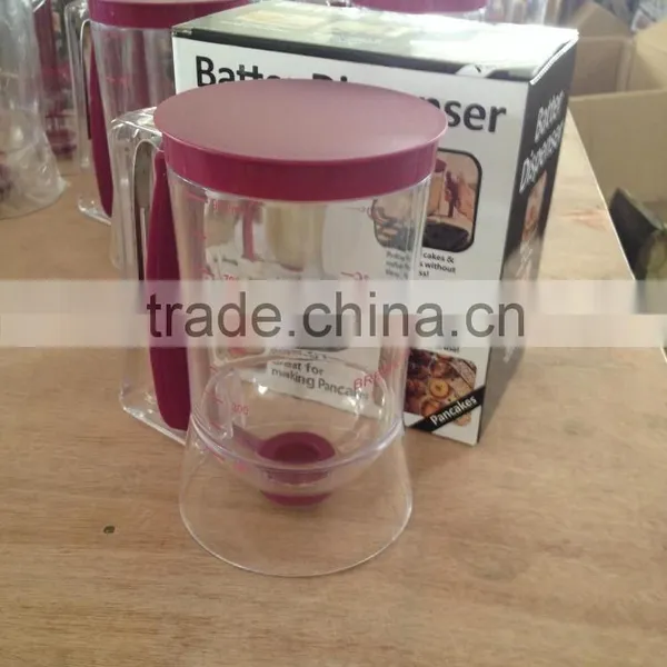 Hottest Cake Batter Dispenser / Batter Cup / Cupcake Batter Dispenser