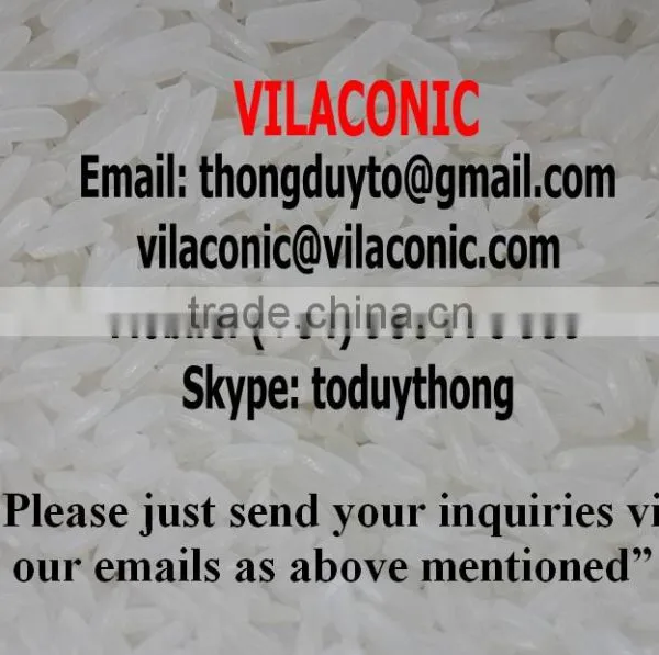 Vietnamese Fragrant Rice