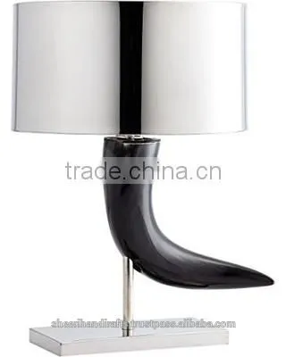 Ox/cow/buffalo/ram Horn Lamp Home Internel Decoration Maufacturing India photo-3