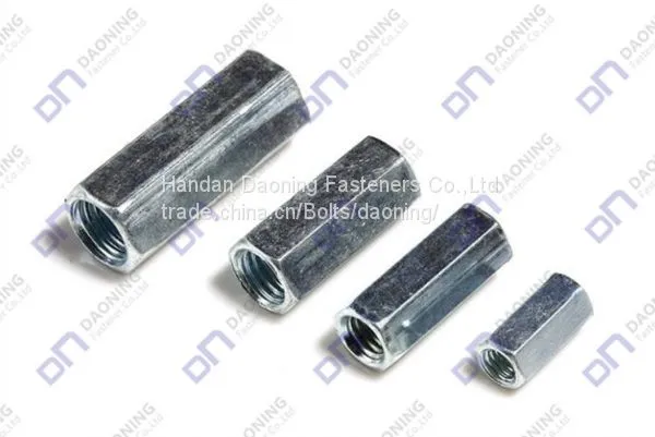 DIN6334 Hex Coupling Nut photo-3