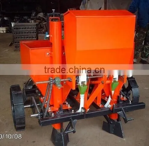 High Performance Potato Planter/potato Seeding Machinery/1 Row Potato Planter photo-5