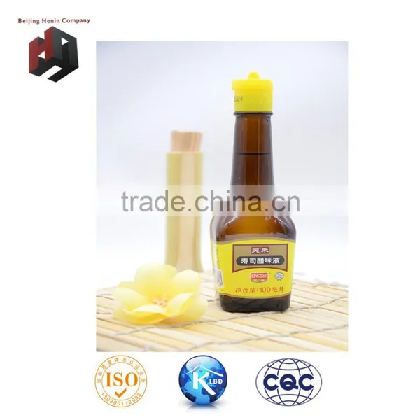 Organic Seasoned 100ml Sushi Vinegar photo-3