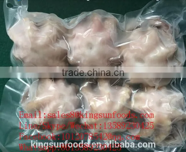 Latest delicious frozen seasoned Baby Octopus