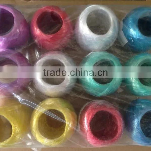Polyester Cotton pp Packing String photo-3