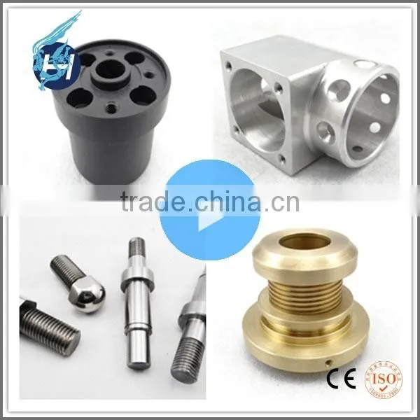 Precision Customized Aluminum Brass Grinding Bending 12v dc Solar Air Conditioner Split Stainless Steel 304/316/303 Machining photo-6