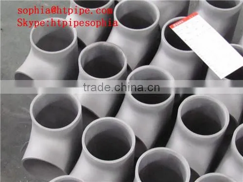 ASTM A403 WP347 Tees photo-3