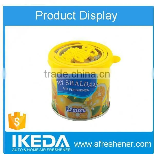Hot Sale Room Scent Leather Smelling Paper Air Freshener photo-5
