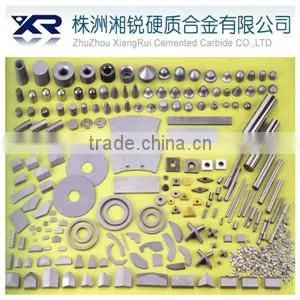 Zhuzhou Tungsten Carbide Cutting Tools