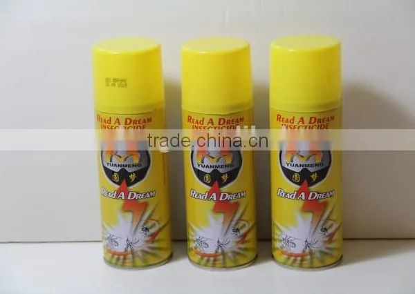 300ml 400ml 600ml Super Efficiency Insecticide photo-2