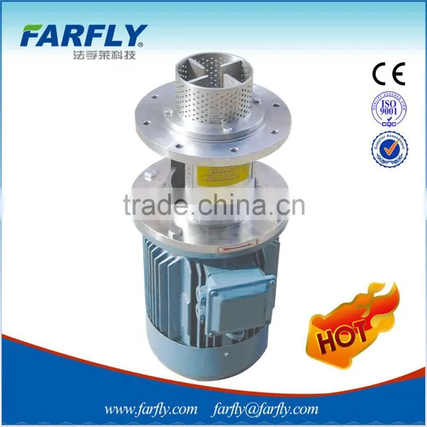 Farfly Vacuum Emulsifying Machine photo-6