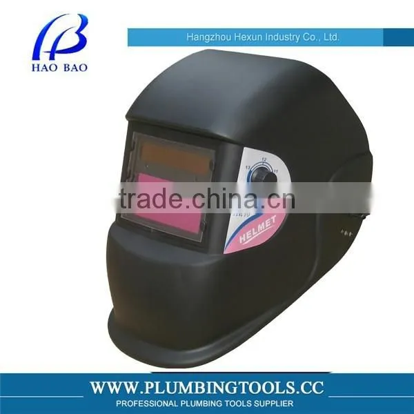 HX-TN05 Hot Sale EN379 Auto Darkening Arc Welding Mask Welding Helmet Protection Welding Mask EN379 Skull photo-3
