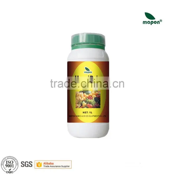 Liquid Humic Acid for Broad-Spectrum Application