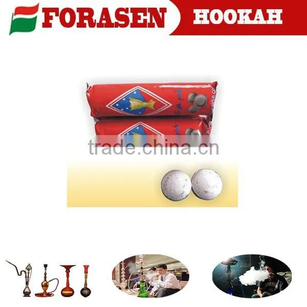 Dia 40mm Tablets Sheesha Charcoal