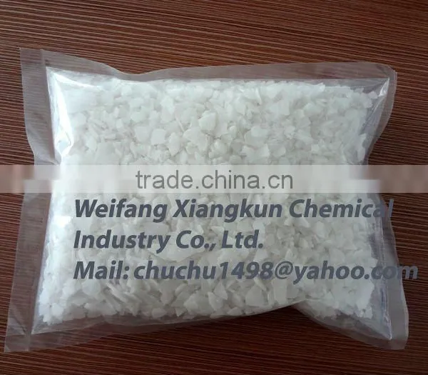 Magnesium Chloride White Flakes (mgcl2 6h2o)