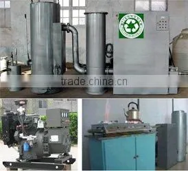 Safe and Reliable JXQ-10 Gasifier Stove for Heat Energy Without Pollution 2015 Export-Penny photo-3
