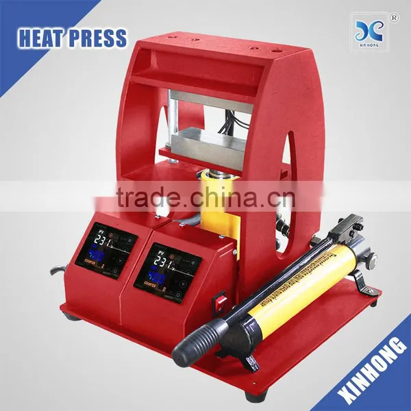 New Design 10 Ton Pressure Rosin Tech Hydraulic Rosin Press With Dual Heat Plates photo-2