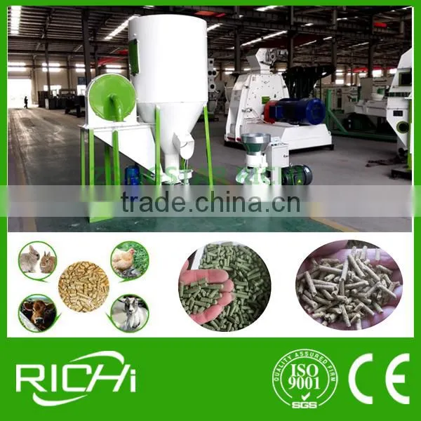 Machine for to Make the Pellet in Home / Mini Wood Pellet Production / Mini Wood Pellet Mill photo-4